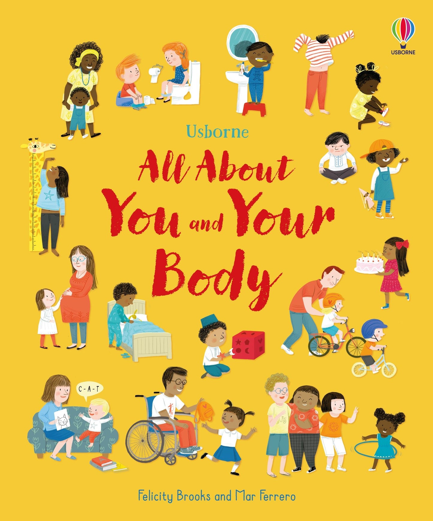 All about you and your body