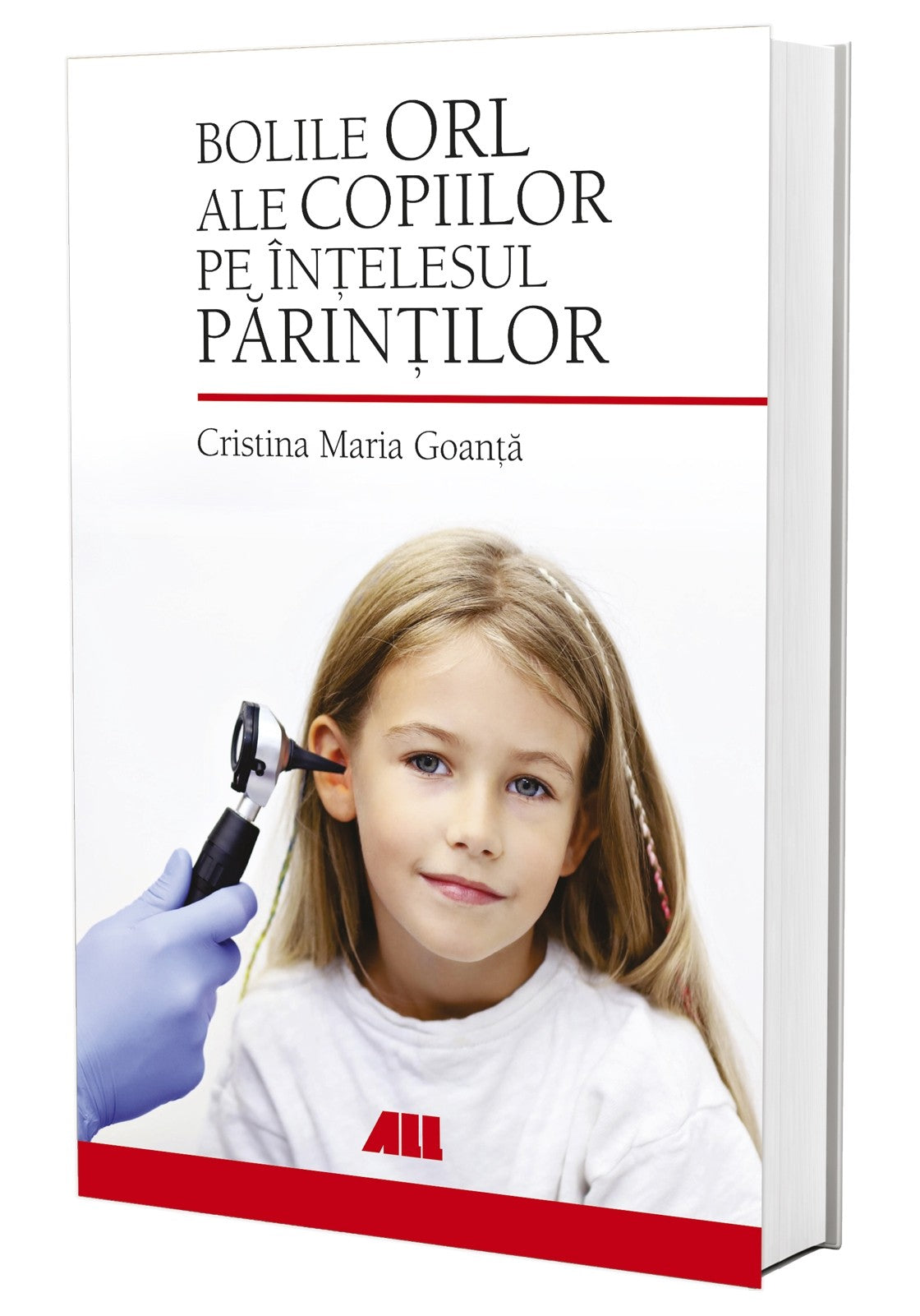 Bolile ORL ale copiilor pe intelesul parintilor