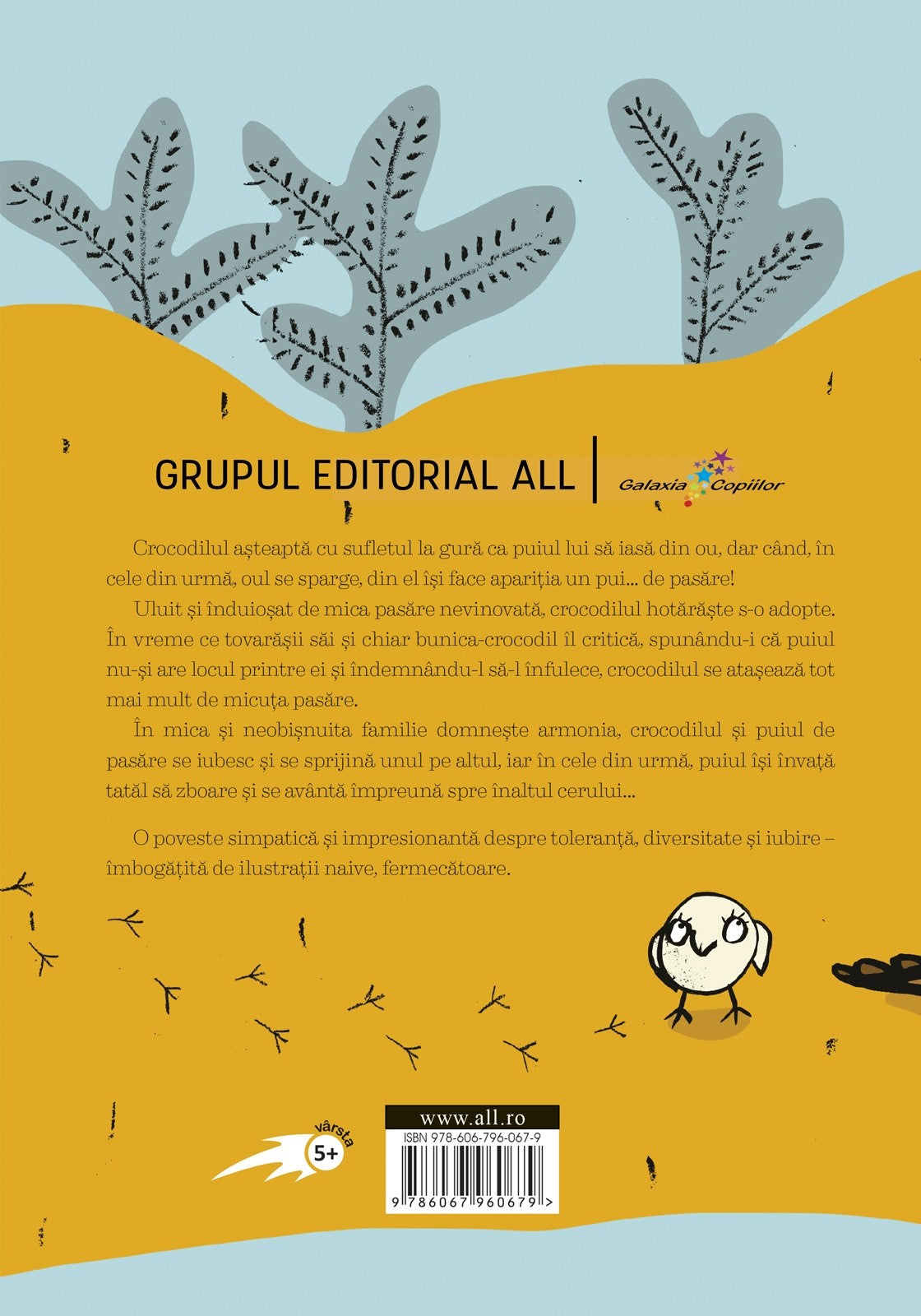 Ce s-a întâmplat cu crocodilul?