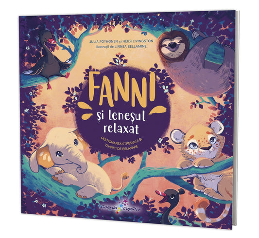 Fanni și Leneșul relaxat, Vol. 3