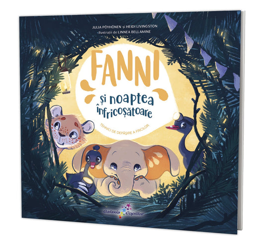 Fanni și Noaptea înfricoșătoare