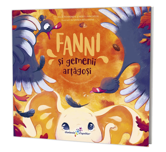 Fanni și Gemenii arțăgoși, Vol. 6