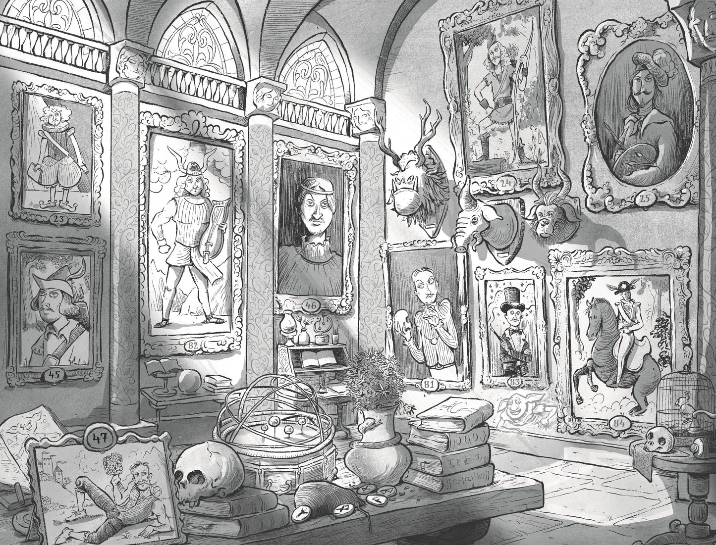 The Goblin`s Revenge