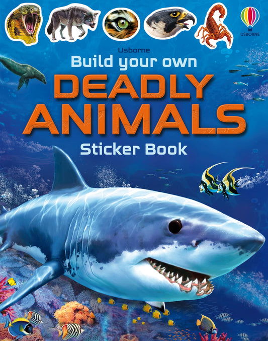 Build your own Deadly Animals