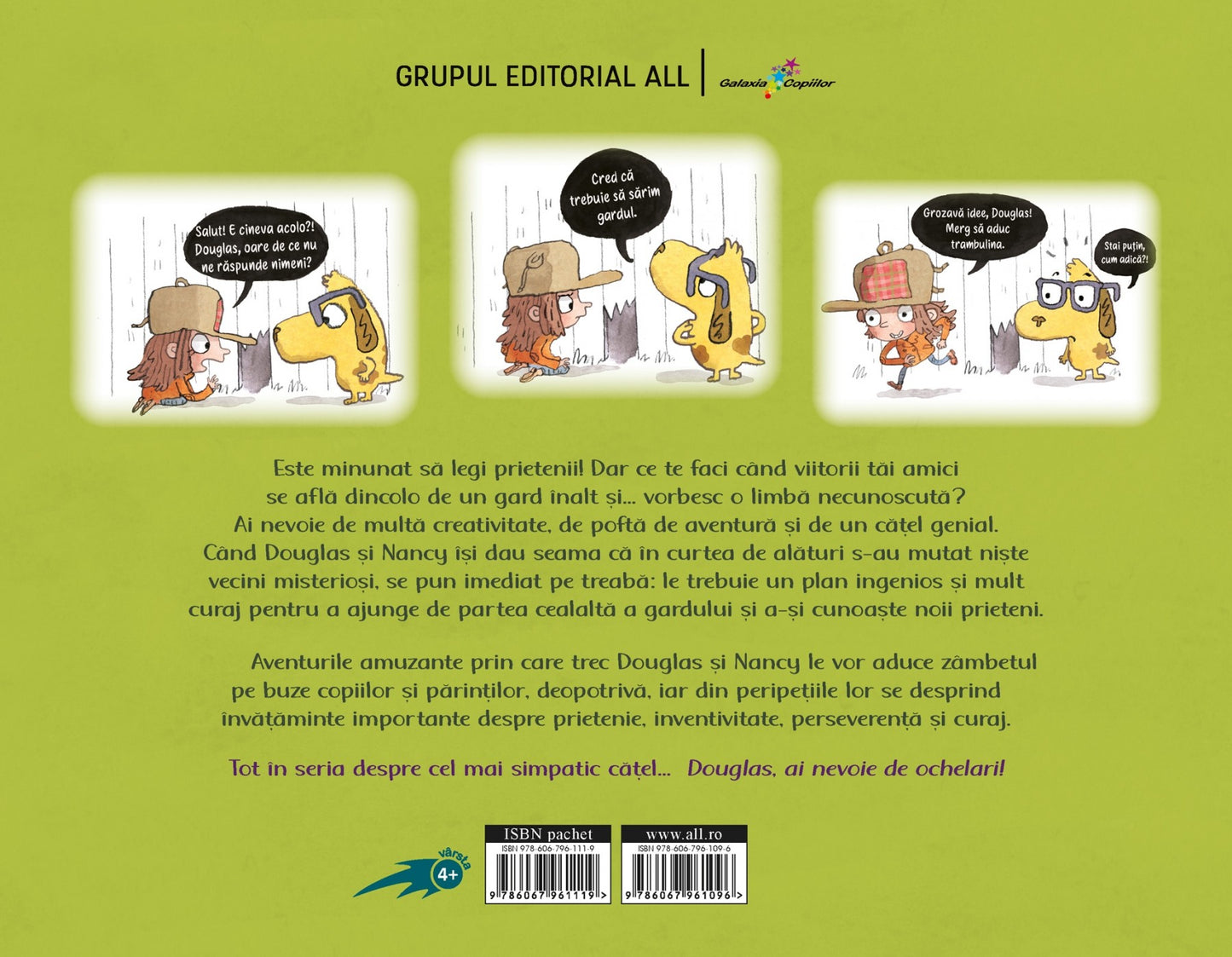 Douglas, ești un geniu!