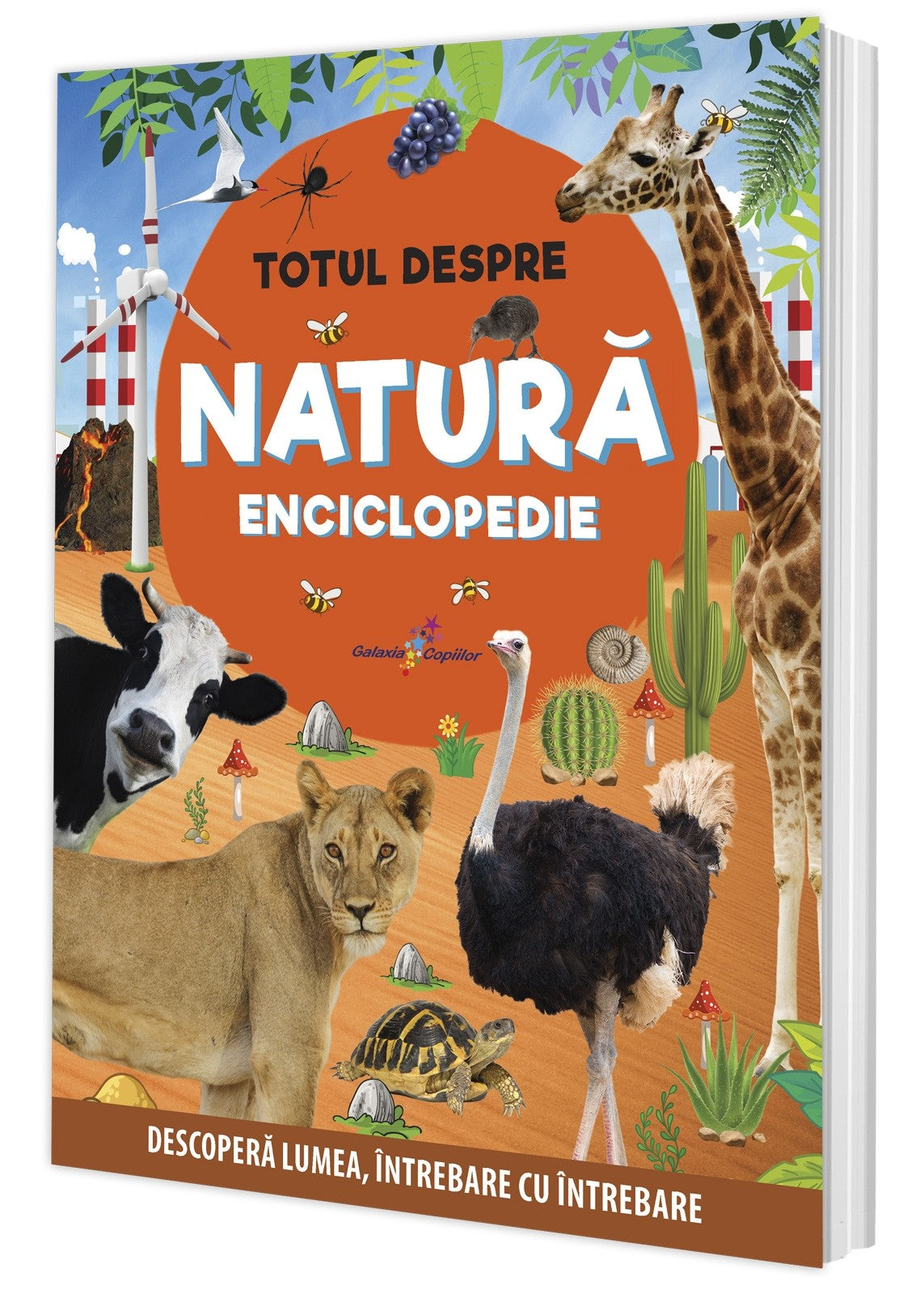 Totul despre Natură. Enciclopedie