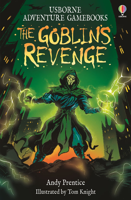 The Goblin`s Revenge