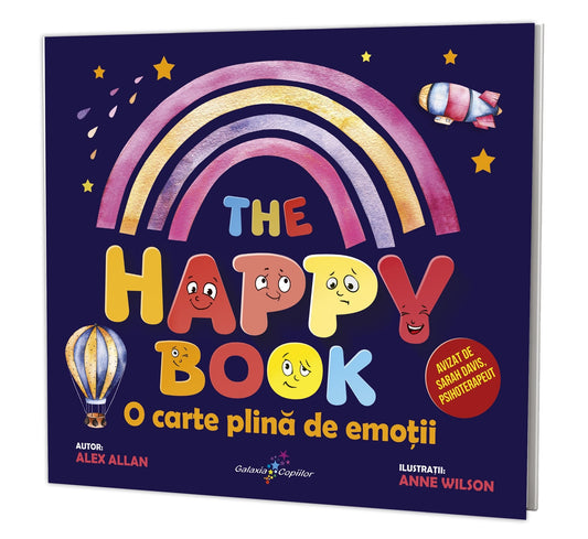 The Happy Book