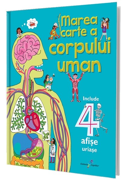 Marea carte a corpului uman