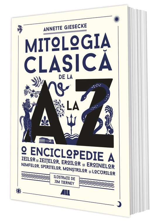 Mitologia clasică de la A la Z