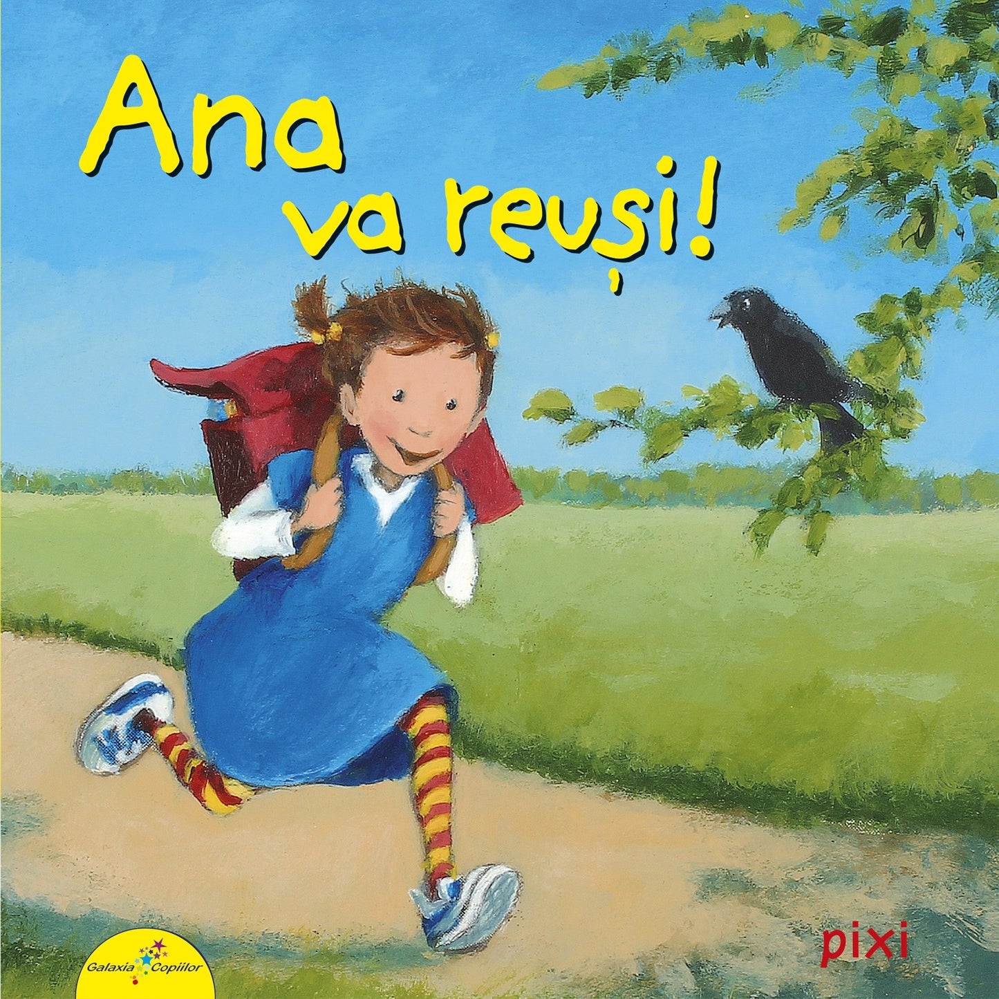 Ana va reuși!