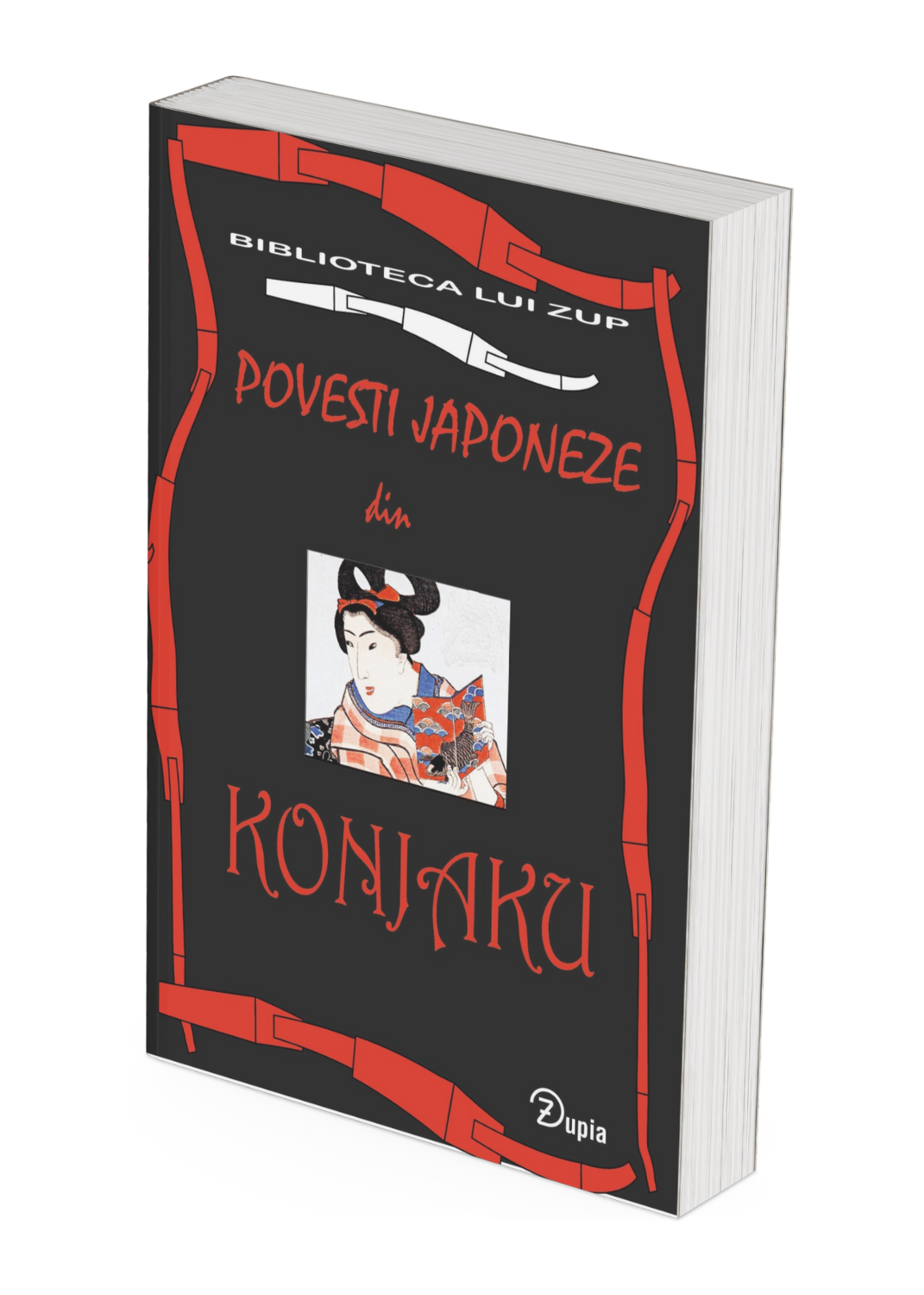 Poveşti japoneze din Konjaku