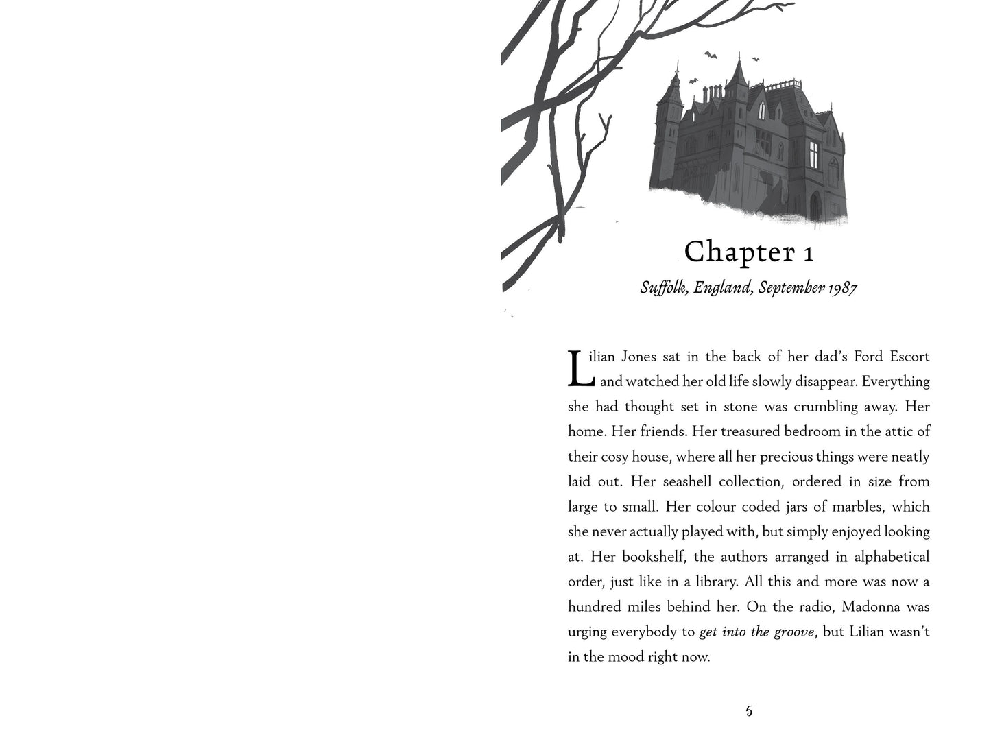 Shadowhall Academy: The Whispering Walls