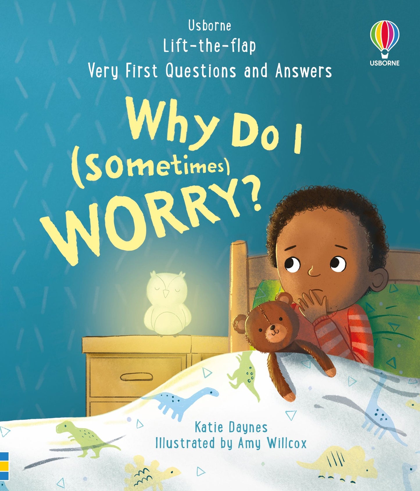 Why do I (sometimes) worry?